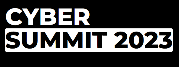 Logo Cyber Summit 2023
