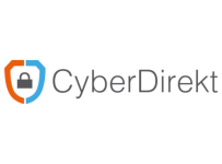Logo der Firma CyberDirekt - eine der führenden CyberVersicherungen in Deutschland