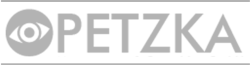 PETZKA Logo grau